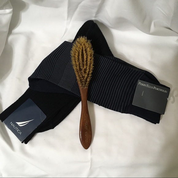 Perry Ellis Other - Lot Perry Ellis and Nautica Dress Socks